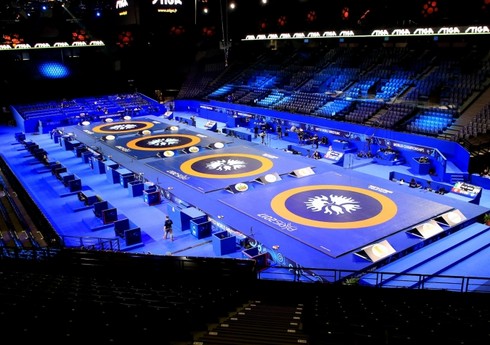 Güləş üzrə Avropa Olimpiya Təsnifat turniri Bakıda keçiriləcək