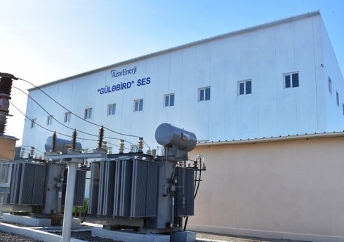 “Güləbird” SES-də 4 ildə istehsal edilən elektrik enerjisinin həcmi açıqlanıb