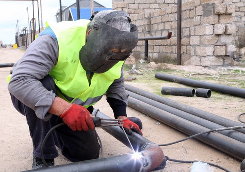 Gələn aydan Azərbaycanda 40 kənd və yaşayış massivinin qazlaşdırılmasına başlanılacaq