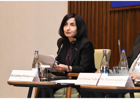 Gülşən Paşayeva: Fransa keçmiş Minsk qrupunun həmsədri olsa da, vasitəçiliyi heç bir nəticə vermədi
