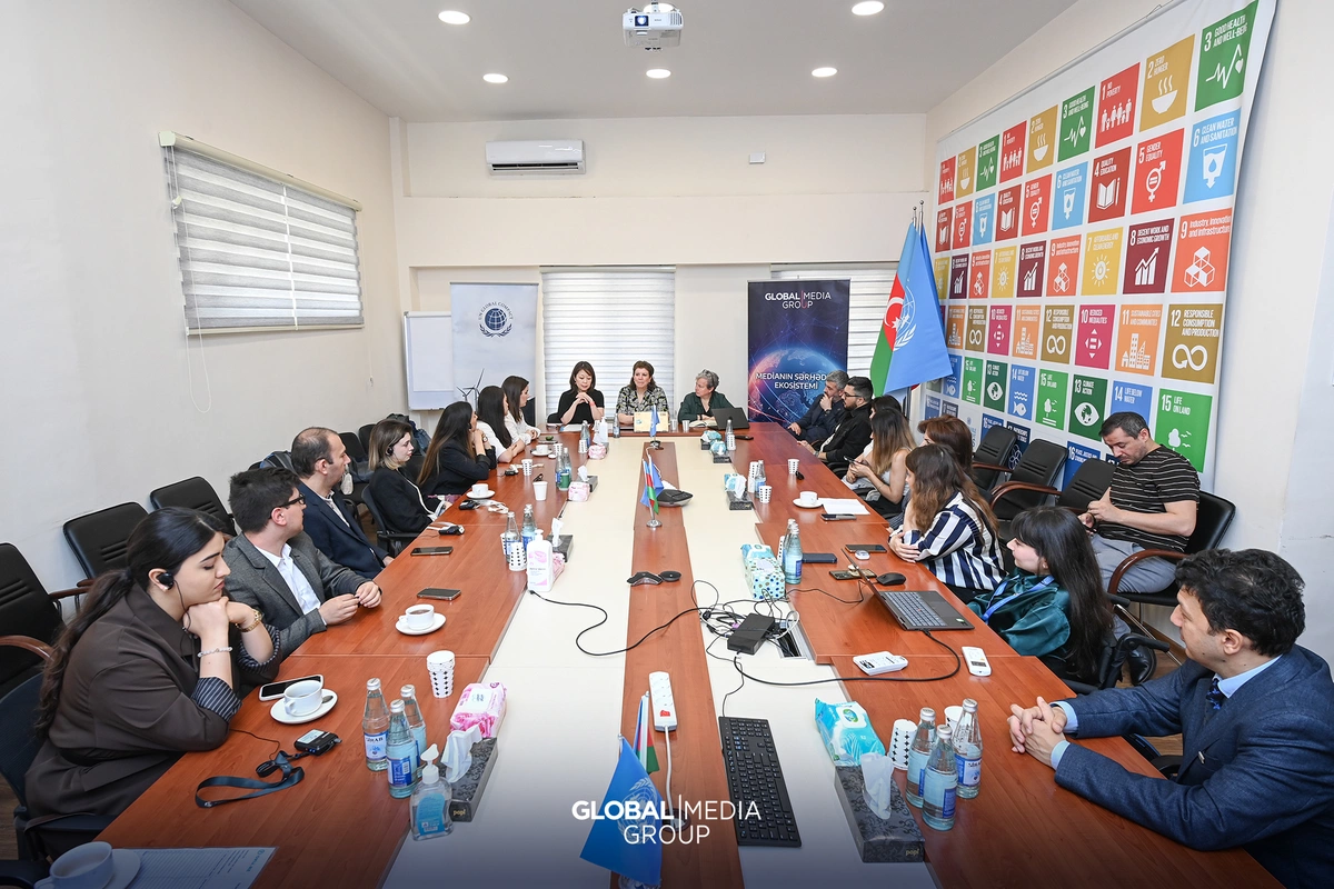 Global Media Group BMT-nin Qlobal Sazişi ilə birgə 