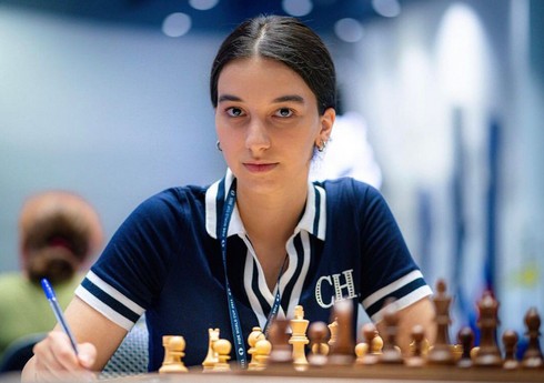 Günay Məmmədzadə: 