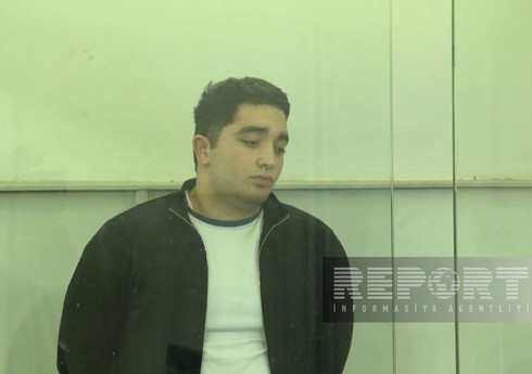 Gənc cüdoçunu öldürməkdə təqsirləndirilən şəxsin apellyasiya şikayəti üzrə məhkəməsi başlayıb Gənc cüdoçunu öldürməkdə təqsirləndirilən şəxsin apellyasiya şikayəti üzrə məhkəməsi başlayıb