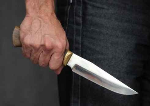 Gəncədə 46 yaşlı kişi qətlə yetirilib