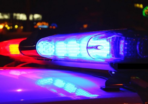 Gəncədə iki avtomobil toqquşub, beş nəfər xəsarət alıb