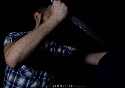 Gəncədə kişi həyat yoldaşının gözlərini çıxarıb, özü isə intihar edib