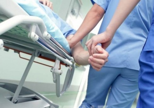 Gəncədə yol-nəqliyyat hadisəsi olub, xəsarət alan var