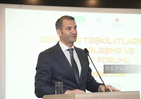 Gənclər Fondu “Yaşıl dünya naminə həmrəylik ili