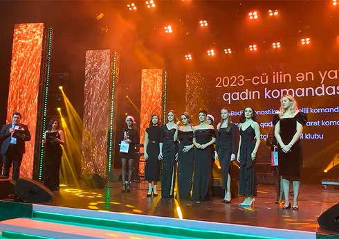 Gənclər və İdman Nazirliyi müxtəlif nominasiyalar üzrə ilin ən yaxşılarını açıqlayıb Gənclər və İdman Nazirliyi müxtəlif nominasiyalar üzrə ilin ən yaxşılarını açıqlayıb