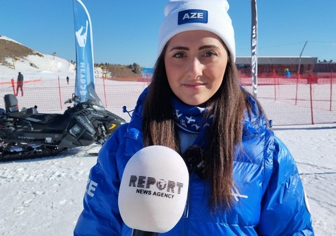 Günel Bədəlova: “Belə yarışlar Azərbaycanda qış idman mədəniyyətinin yaranmasına kömək edəcək”