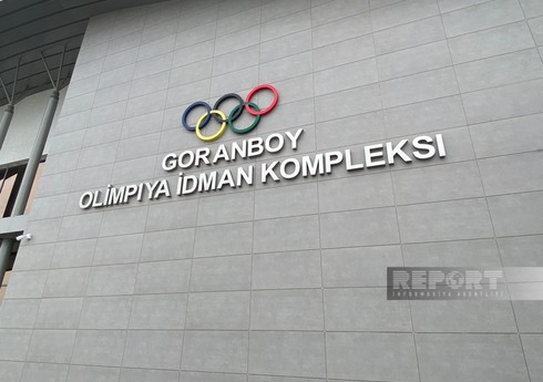 Goranboy Olimpiya İdman Kompleksində şəhid övladları üçün tədbirlər keçiriləcək