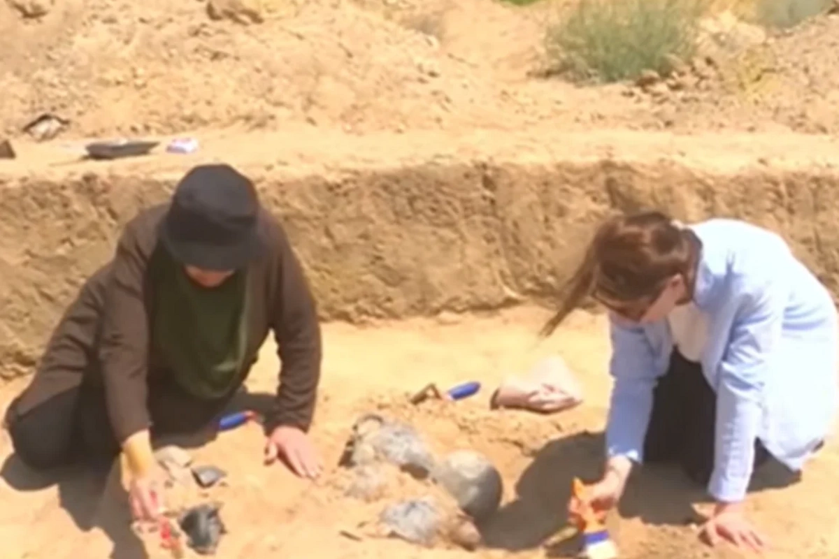 Goranboyda 30 əsrlik məkan: 19 illik araşdırmalar zamanı nələr tapılıb?
