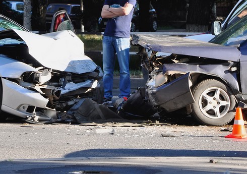 Goranboyda avtomobil qəzasında xəsarət alanların kimliyi məlum olub - YENİLƏNİB