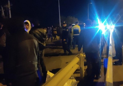 Goranboyda avtomobilin vuraraq öldürdüyü piyadanın kimliyi məlum olub