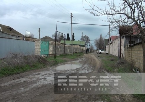 Goranboyda güclü külək fəsadlar törədib