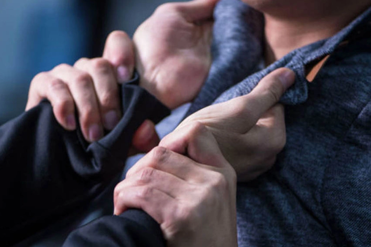 Goranboyda kişi tanışını döyüb - Cinayət işi başlanıldı