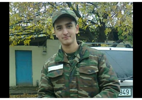 Goranboyda yol qəzasında həlak olan hərbçiyə şəhid statusu veriləcək