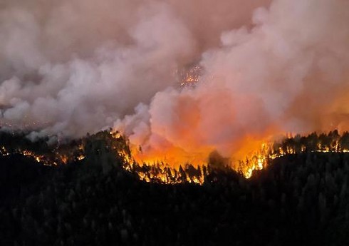 Goranboydakı yanğında tüstüdən zəhərlənən şəxsin kimliyi məlum olub - YENİLƏNİB