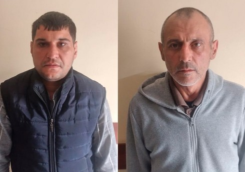 Goranboyda mağazadan oğurluqda şübhəli bilinənlər saxlanılıb