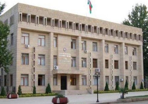 Goranboyun icra başçısının müavini vəzifəsindən azad olunub
