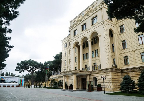Goranda istifadəyə yararsız döyüş sursatları məhv ediləcək