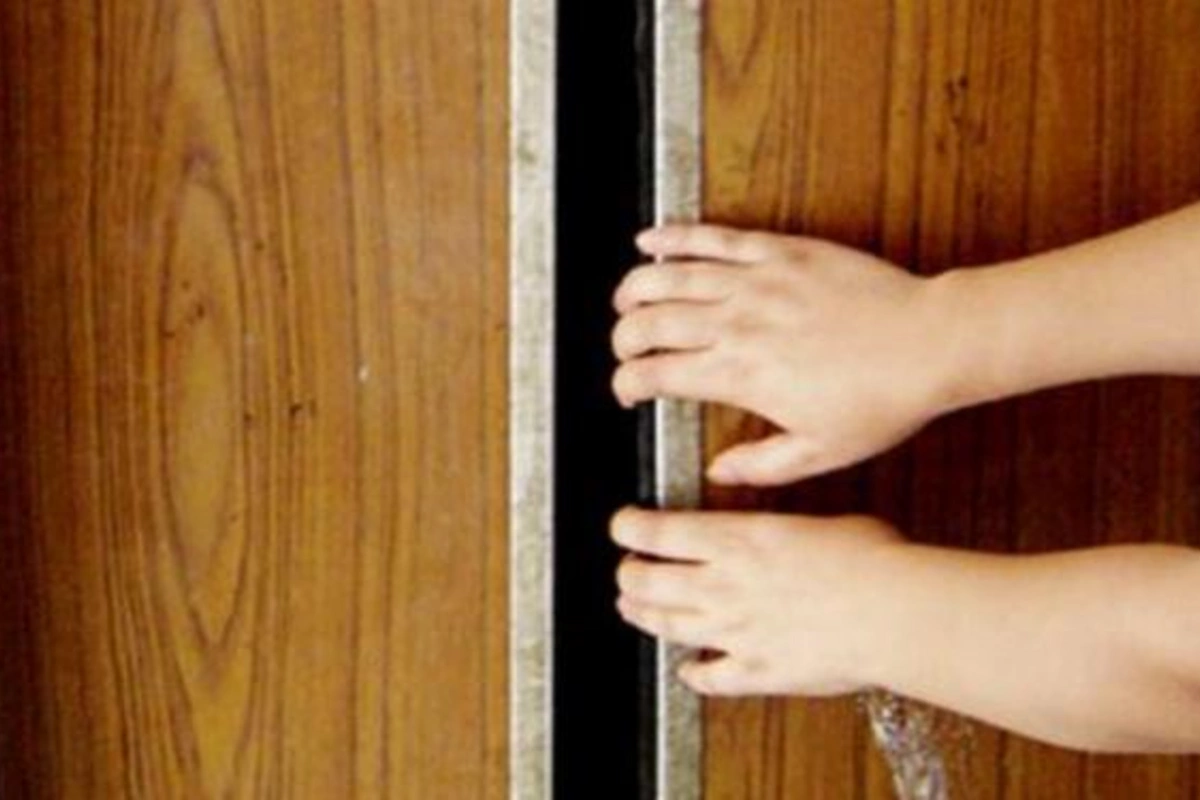 Gözdən əlillərin yaşadığı binada yenidən LİFT PROBLEMİ