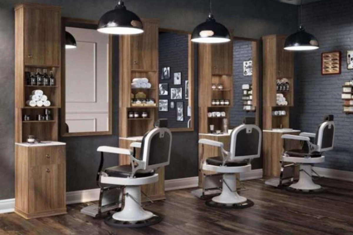 Gözəllik salonundan oğurluq edən şəxs saxlanılıb