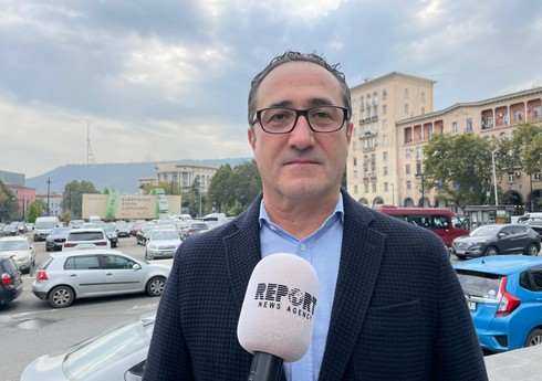 Gürcü politoloq: 