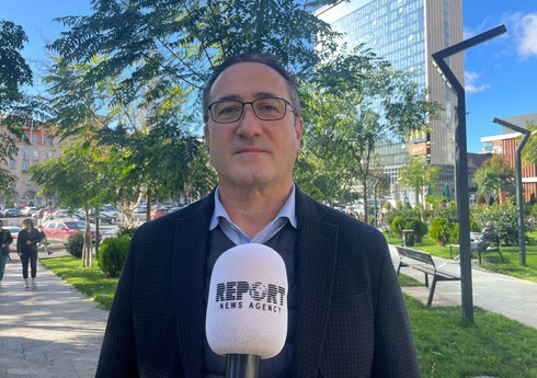 Gürcü politoloq: “Prezident İlham Əliyev hər kəsə sübut etdi ki, ərazi bütövlüyü necə bərpa olunur” Gürcü politoloq: “Prezident İlham Əliyev hər kəsə sübut etdi ki, ərazi bütövlüyü necə bərpa olunur”