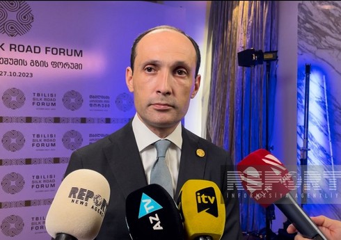 Gürcüstan Baş nazirinin birinci müavini: 