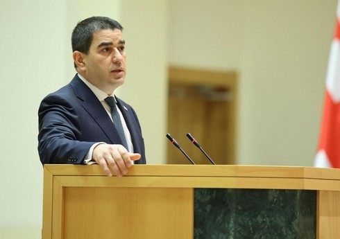 Gürcüstan parlamentinin sədri: Biz ABŞ-nin ştatı deyilik Gürcüstan parlamentinin sədri: Biz ABŞ-nin ştatı deyilik