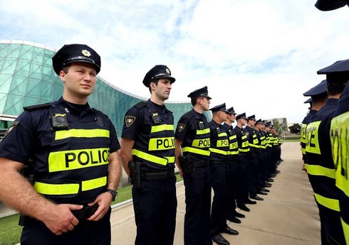 Gürcüstan polisi türkiyəli basketbolçulara hücum edib