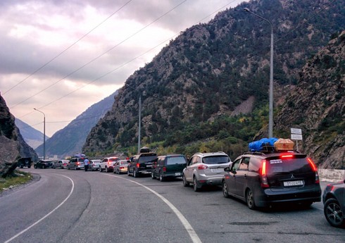 Gürcüstan rusiyalı kişilər üçün sərhədi bağlaya bilər
