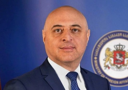 Gürcüstan səfiri Ukraynanı tərk edib