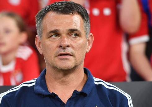 Gürcüstan yığmasının baş məşqçisi: Belə turnirlərdə qələbə qazanmaq üçün bir az istedad və təcrübə çatışmır