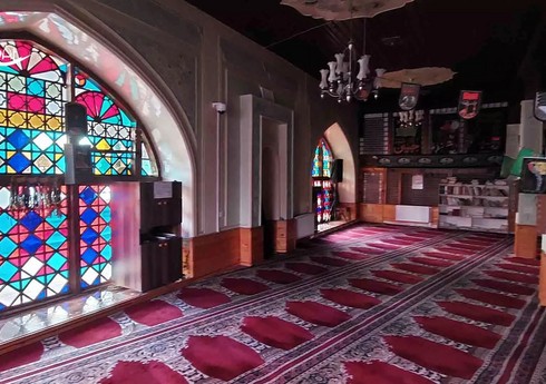 Gürcüstanda 234 məscid müsəlmanlara geri qaytarılıb Gürcüstanda 234 məscid müsəlmanlara geri qaytarılıb