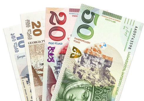 Gürcüstanda artıq ödənilmiş 1,8 milyard lari məbləğində ƏDV geri qaytarılıb