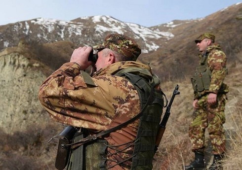 Gürcüstanda Ermənistan vətəndaşları saxlanılıb