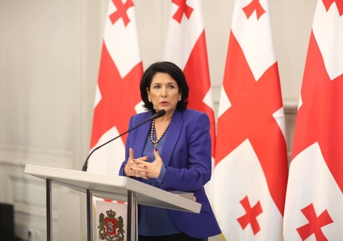 Gürcüstanda prezidentin impiçmenti məsələsi mümkün olmayacaq