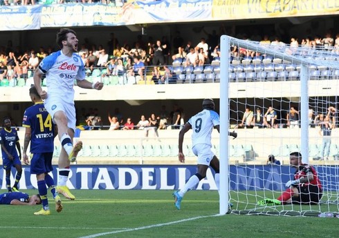 Gürcüstanlı hücumçu İtaliya A Seriyasında ayın ən yaxşı oyunçusu seçilib