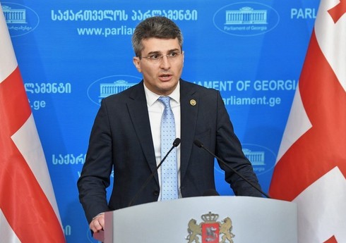 Gürcüstanın hakim partiyası parlamentdə 90-91 mandat alacaq Gürcüstanın hakim partiyası parlamentdə 90-91 mandat alacaq