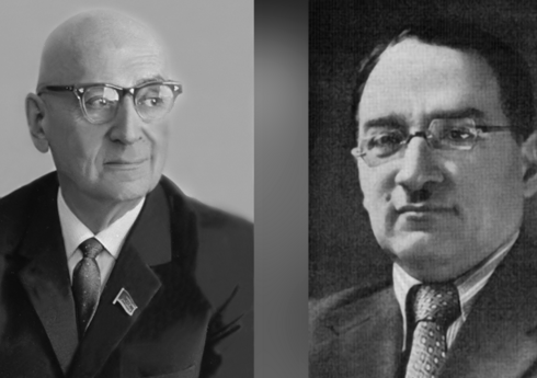 Görkəmli memarlar Mikayıl Hüseynov və Sadıq Dadaşovun birgə abidəsi ilə bağlı müsabiqəyə 13 əsər təqdim olunub