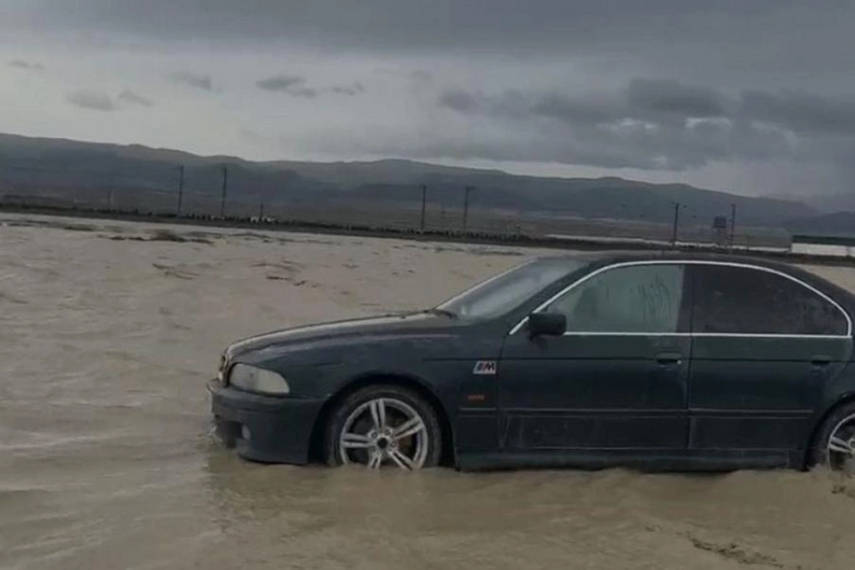 Güclü yağışlar və sel hansı ziyanları vurur? - VACİB AÇIQLAMA