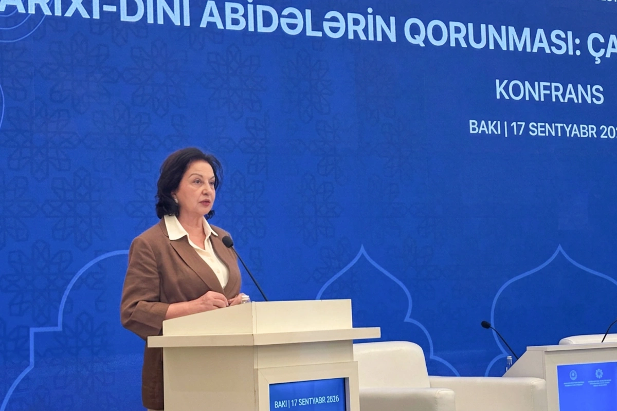Gülçöhrə Məmmədova: 