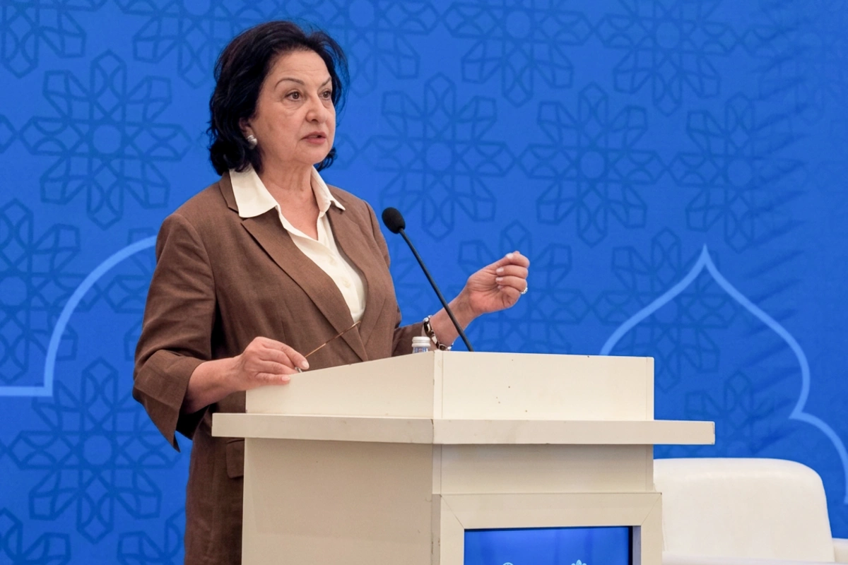 Gülçöhrə Məmmədova: Gülçöhrə Məmmədova: