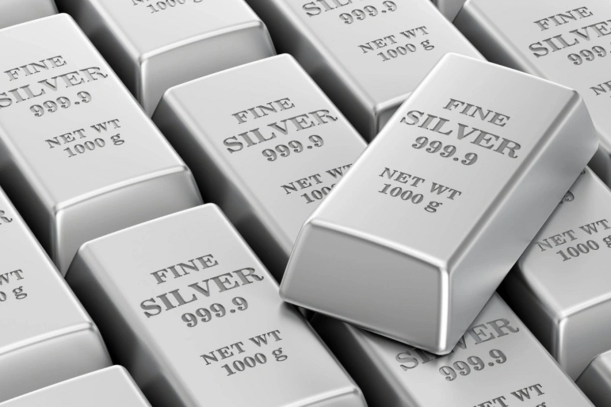 Gümüş bazarında tarixi rekord: 82 dollar həddini aşdı