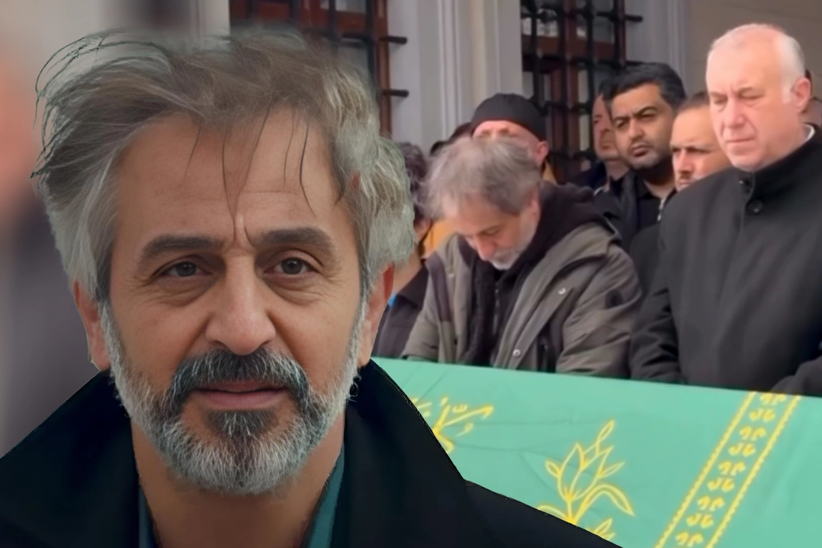 Gündüz atasını dəfn edən aktyor, axşam səhnəyə çıxdı