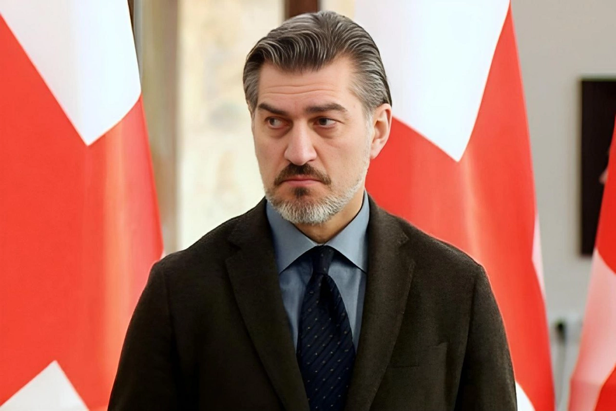 Gürcüstan Prezidenti Azərbaycana gəlib