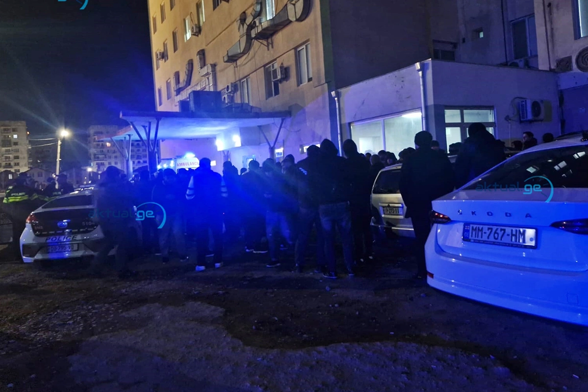 Gürcüstanda toyda azərbaycanlılar arasında mübahisə - Ölümlə nəticələndi