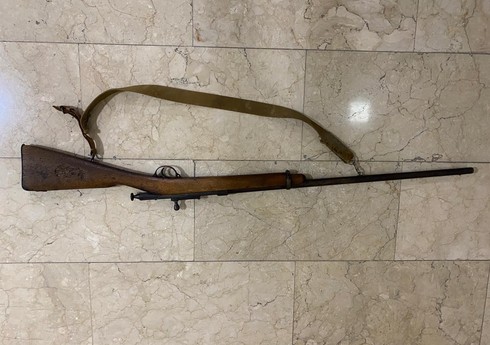 Göyçay sakinlərindən 12 ov tüfəngi götürülüb